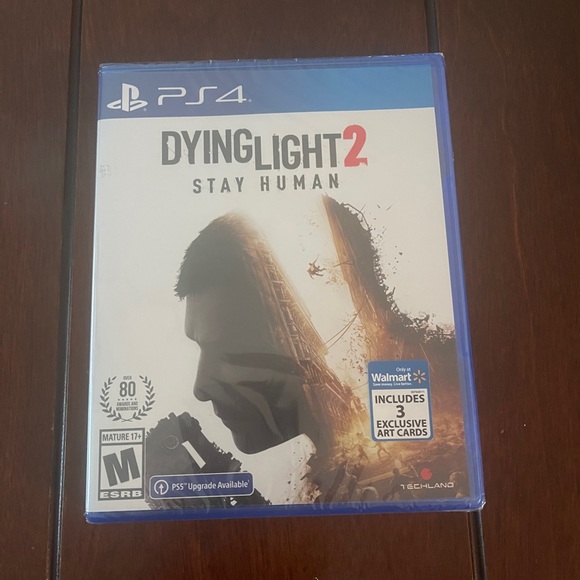 Dying Light 2 Stay Human: Walmart Exclusive - PlayStation 4